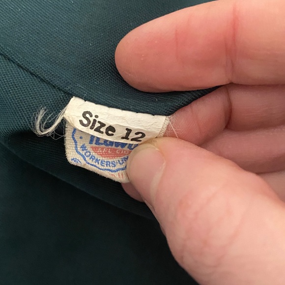 Vintage Forecaster of Boston 100% Wool Coat - Picture 4 of 12